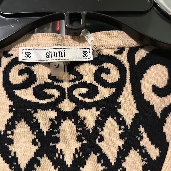 Sioni Women’s Sleeveless Bandage Bodycon Dress - Picture 5 of 6